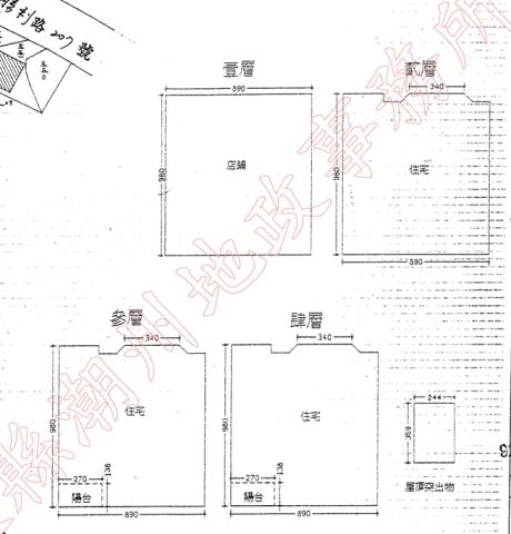 屏東拍賣透天-7
