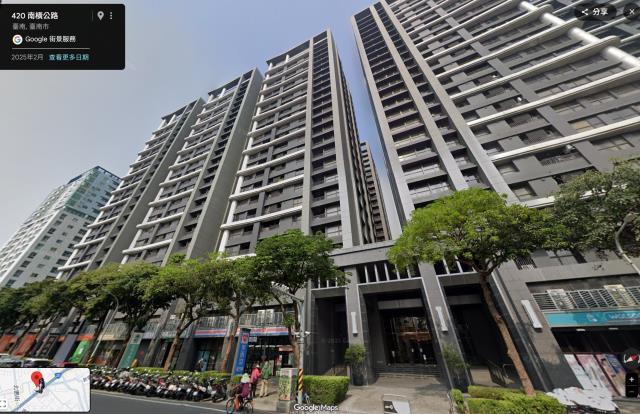 北區大樓法拍-1