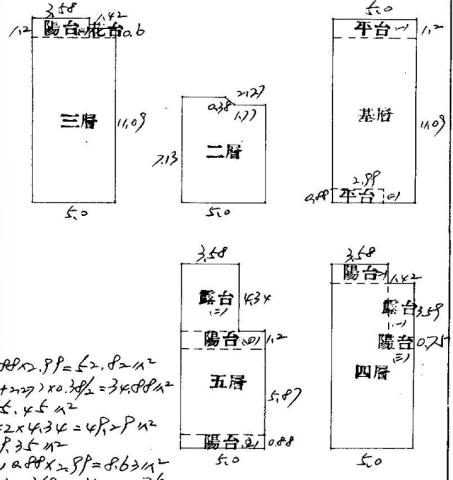 鳥松透天拍賣-2
