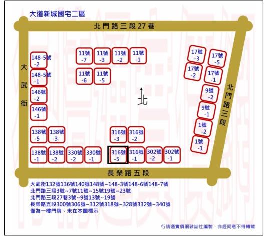 台南北區拍賣大樓-5