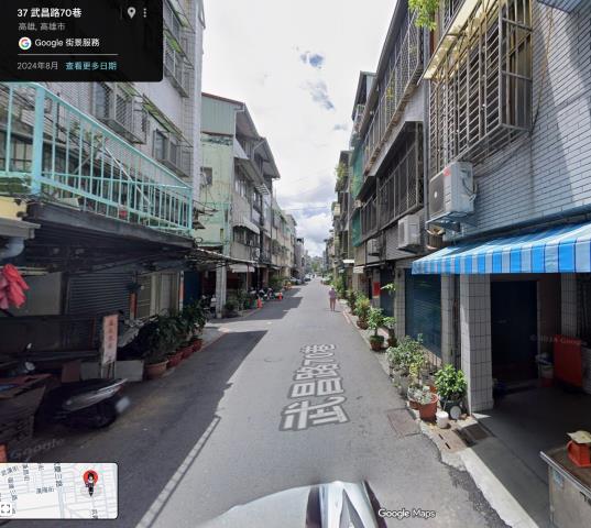 高雄苓雅法拍透天-2