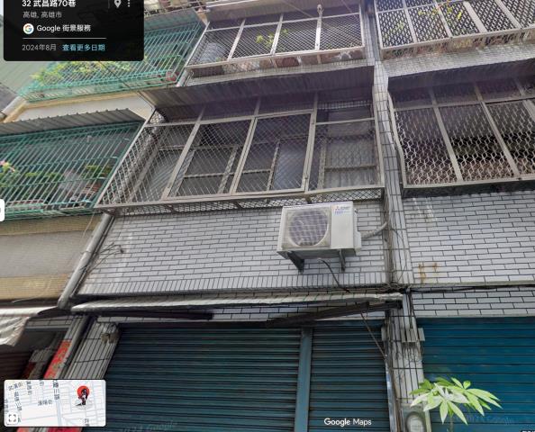 高雄苓雅法拍透天-5