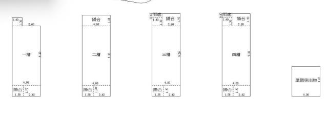 高雄左營法拍透天-3
