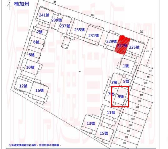 高雄楠梓法拍大樓-5