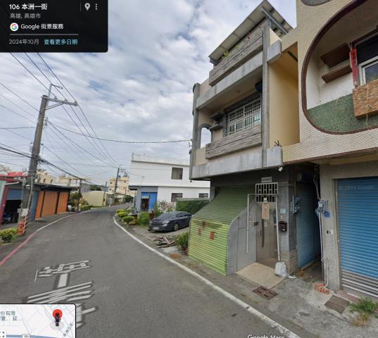 高雄岡山透天拍賣-3