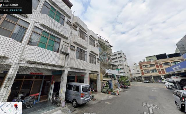 鳳山法拍透天-1