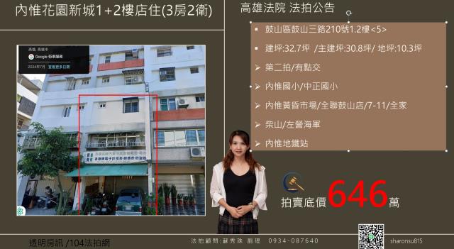 鼓山法拍公寓-0