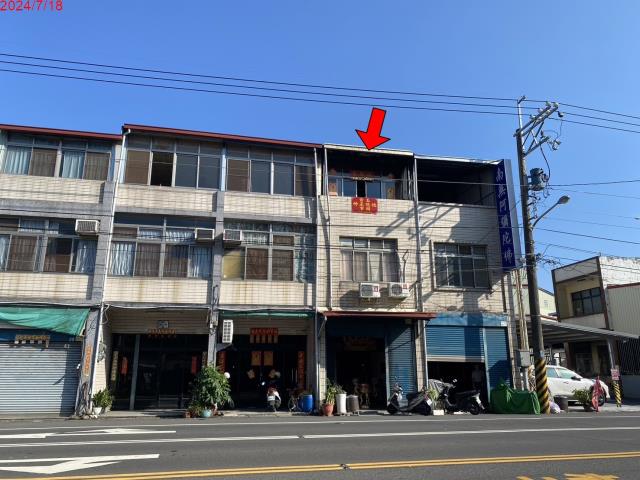 屏東長治透天法拍-0