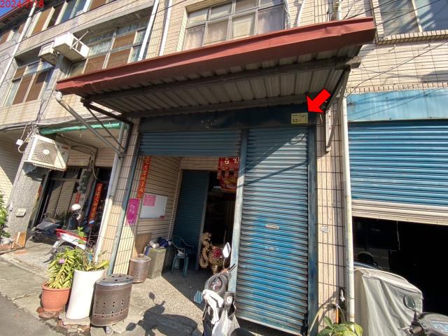 屏東長治透天法拍-2