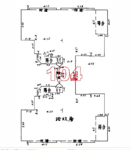 鳥松法拍大樓-8