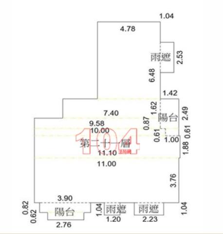 仁武法拍大樓-5