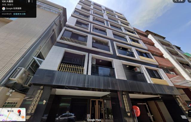 鹽埕大樓法拍-1