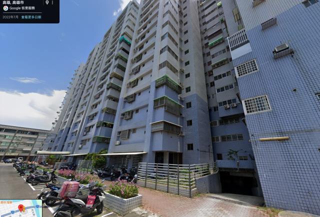 高雄茄萣大樓法拍-4