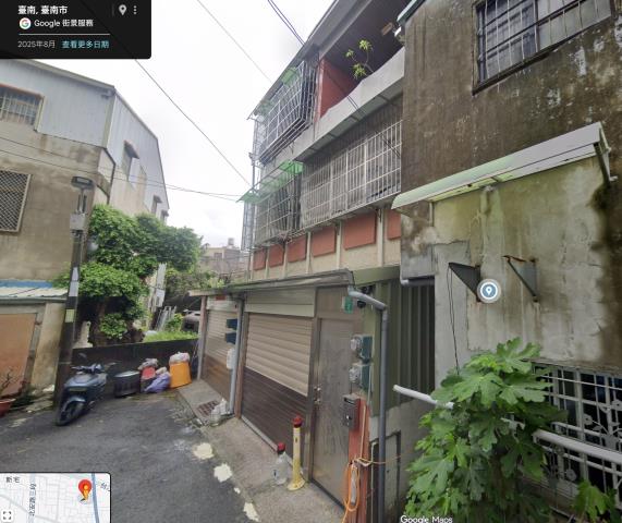 台南安南法拍透天-0