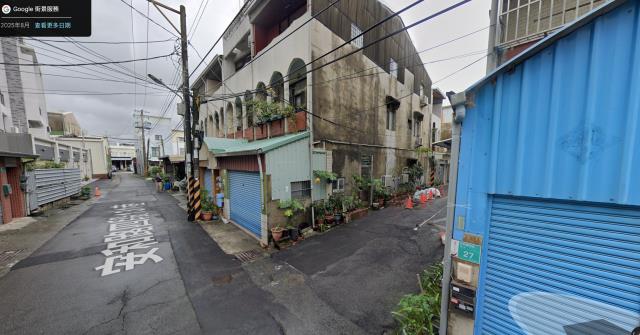 台南安南法拍透天-1