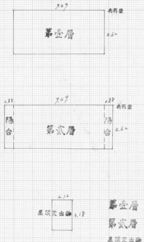 台南安南法拍透天-2