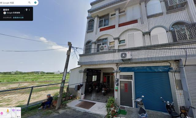 台南將軍透天拍賣-0