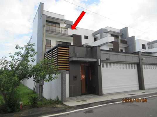 佳冬透天法拍-2