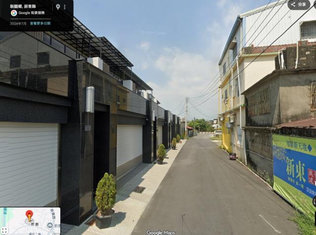 屏東新園透天法拍-6