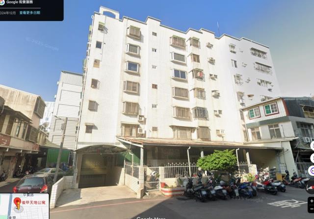 台南大樓法拍-0