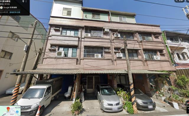 屏東鹽埔拍賣透天-3