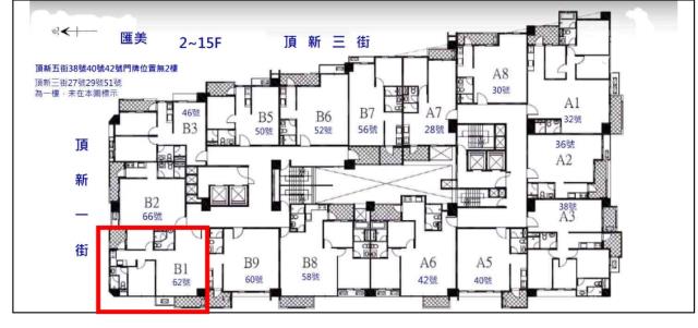 高雄鳳山大樓法拍-5