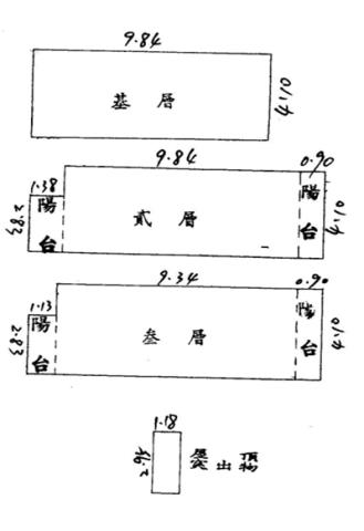 高雄茄萣透天法拍-5