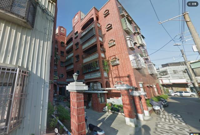 高雄橋頭公寓法拍-3