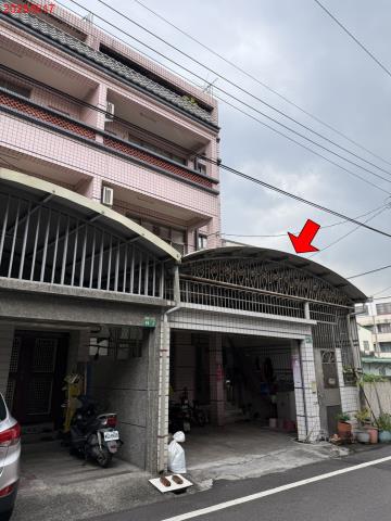 屏東鹽埔法拍透天-1