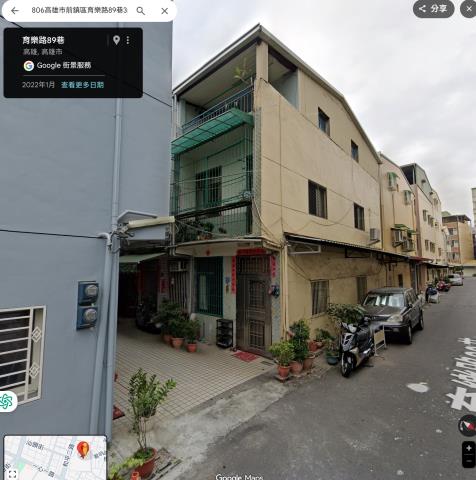 高雄前鎮法拍透天-0