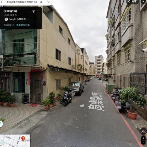 高雄前鎮法拍透天-1