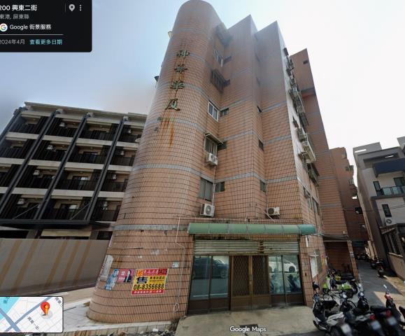 屏東東港華廈拍賣-3