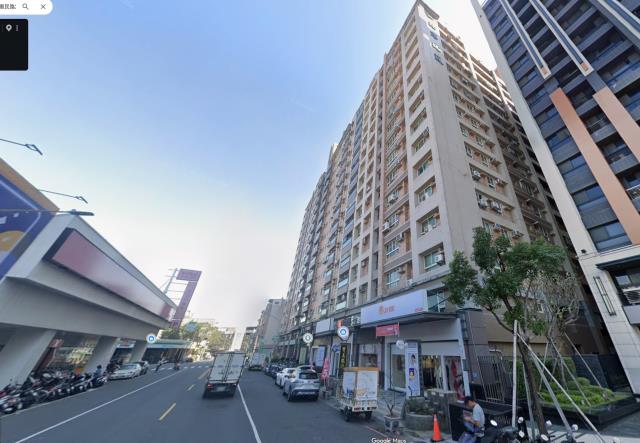 高雄楠梓法拍大樓-1