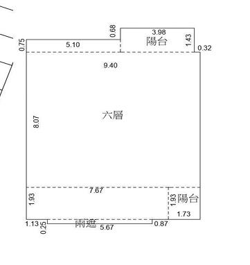 高雄楠梓法拍大樓-6