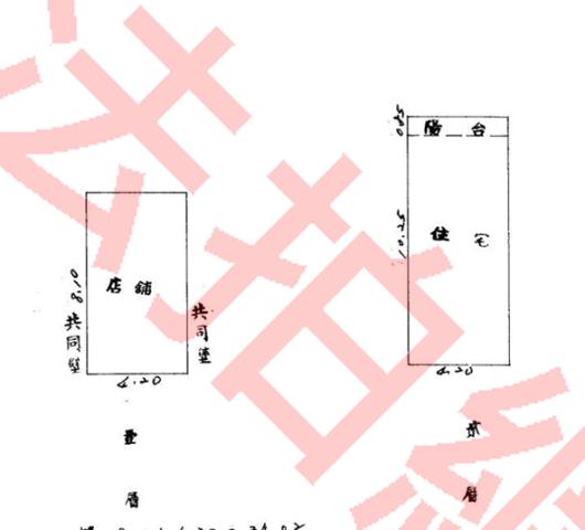 仁德法拍透天-6