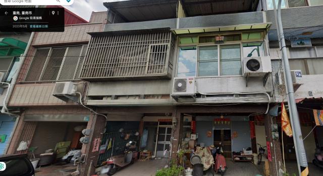 台南柳營法拍透天-0