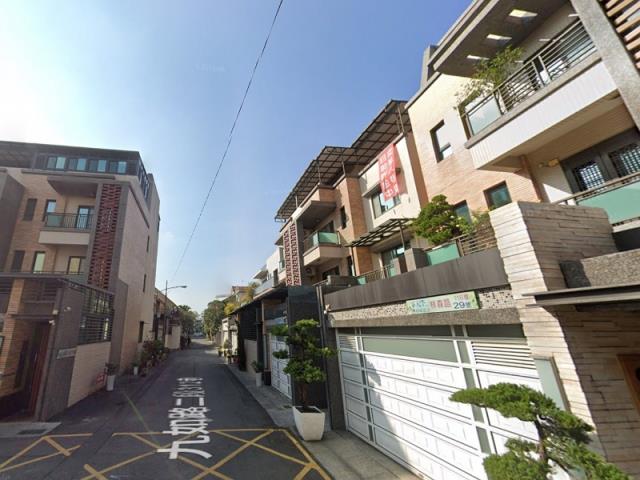 九如法拍別墅-3